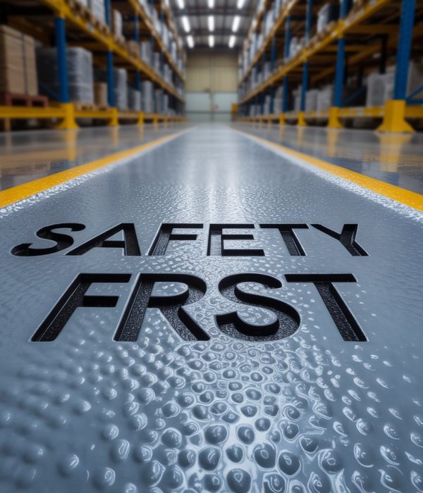 Anti-Slip Epoxy Coatings Singapore